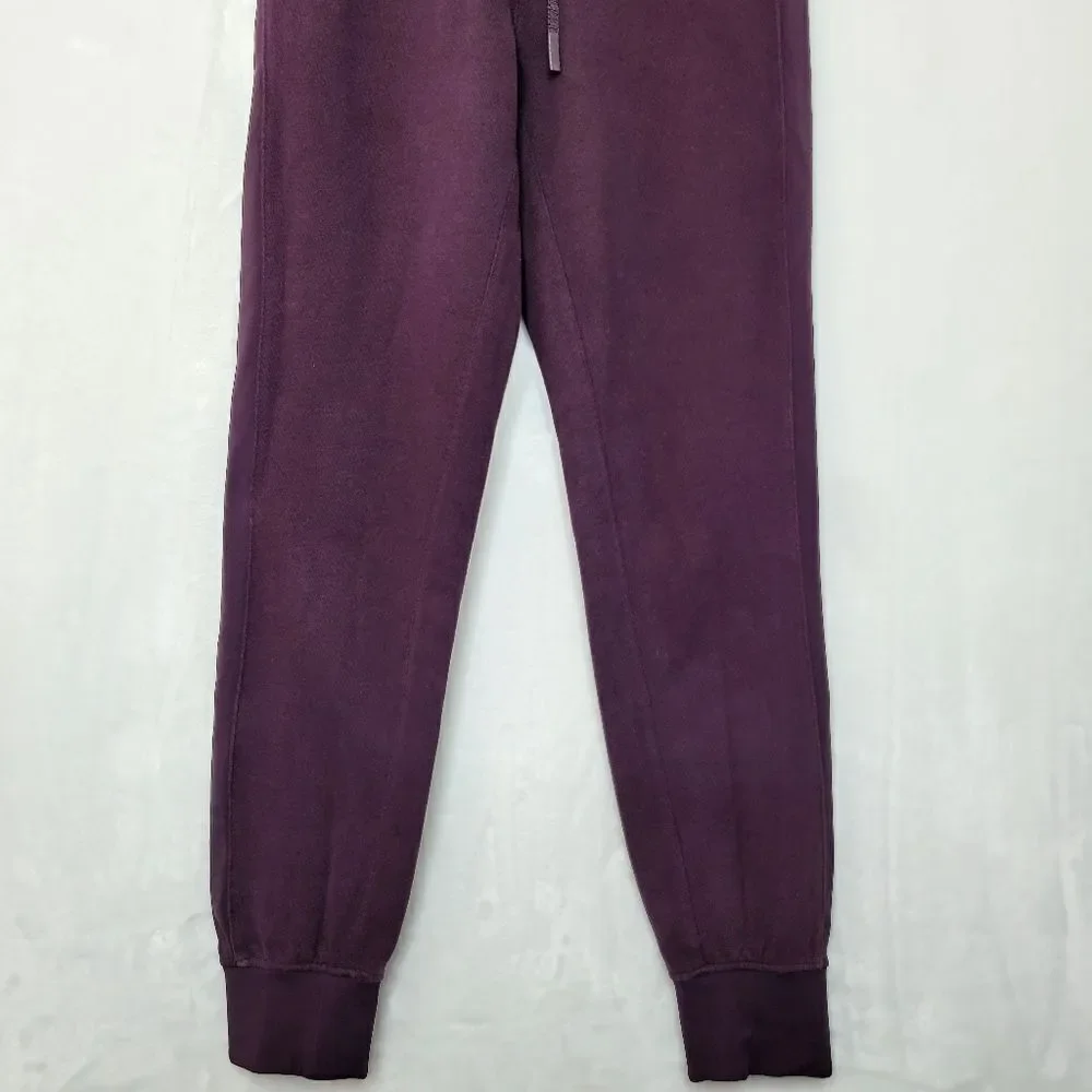 Lululemon‎ Get Going Black Cherry Joggers Size 2